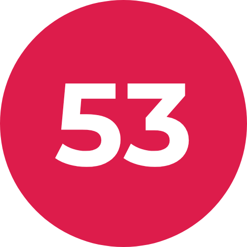 Picto illustrant les 53 applications sur la technologie Symfony en TMA