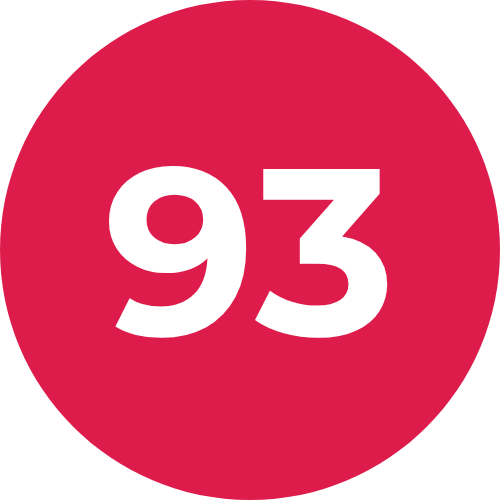 Picto illustrant les 93 projets Symfony réalisés en 16 ans