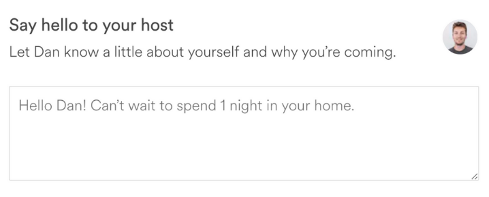 Qu’est-ce que l’UX writing ? Exemple Airbnb