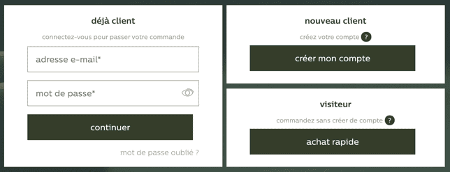 alinea-achat-rapide-ecommerce