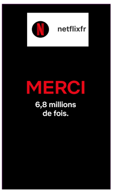 carte de voeux 2021 netflix