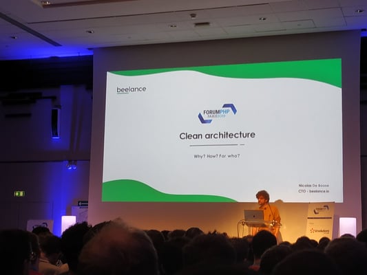 Qu'est-ce que la Clean Architecture ? Retour sur le Forum PHP 2019