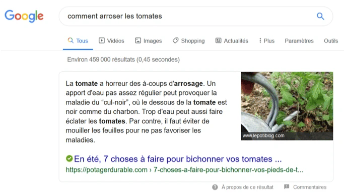Comment atteindre la position 0 sur Google ?