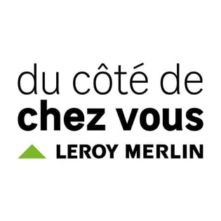 Photo de profil de la page Facebook "Du côté de chez vous" de Leroy Merlin