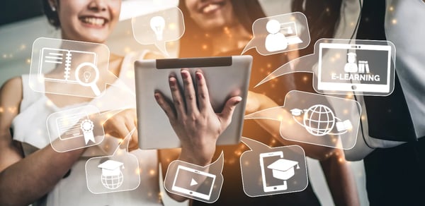 écosystème digital des écoles de lenseignement supérieur