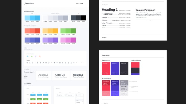 Guide de style par Mateusz Dembek