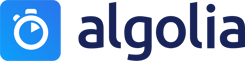 Logo d'Algolia