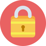 lock-flat