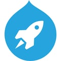 logo acquia lift drupal