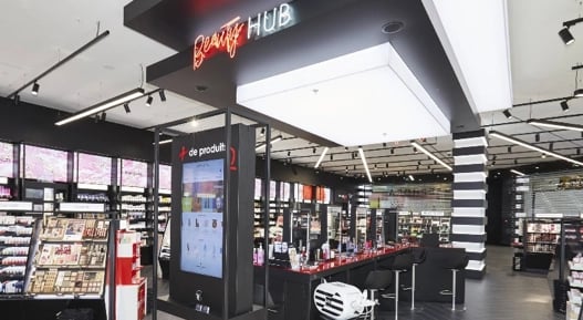 phigital - sephora