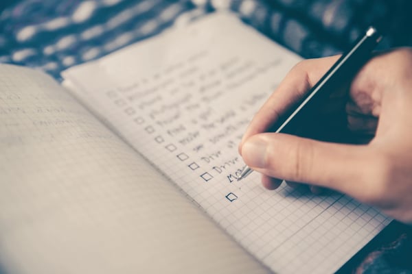 La checklist SEO pour réussir son projet de refonte de site Web