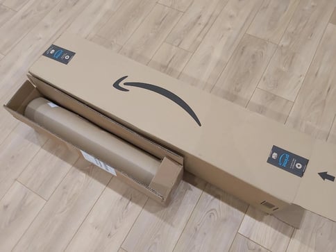 taille des colis Amazon