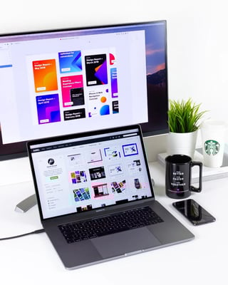 UI design : 5 tendances qui vont marquer 2021