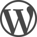 Logo de WordPress