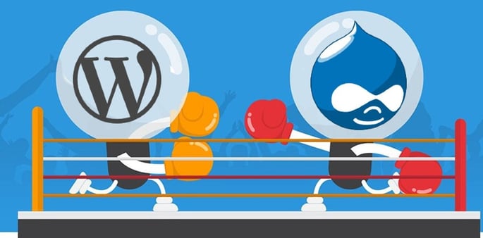 WordPress vs Drupal : quel CMS choisir pour votre projet web ?