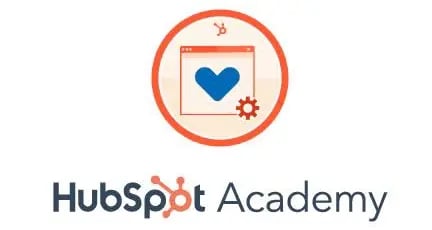 Certification Service Hub de HubSpot