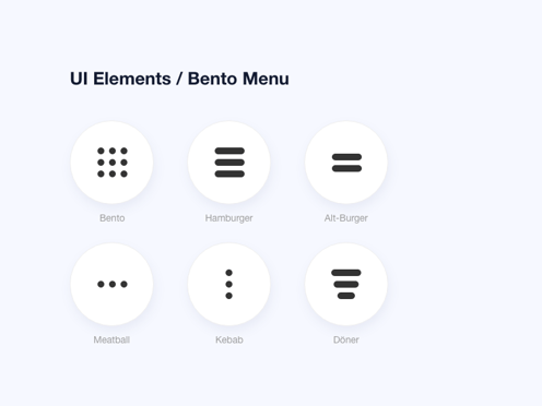 UI-elements-menu-bento