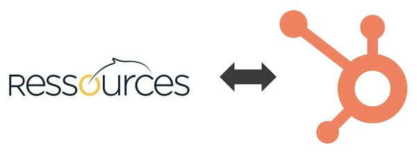 Intégration entre Ressources SI et HubSpot pour synchroniser les données de billetterie