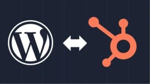 Connexion entre WordPress et HubSpot pour synchroniser les données clients et le CRM