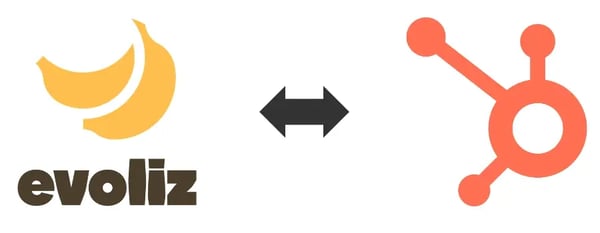 Connecteur HubSpot Evoliz permettant la synchronisation des données commerciales et financières