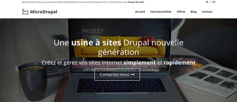 microdrupal