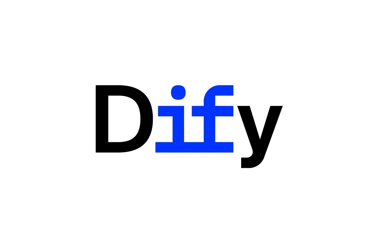 Logo de la solution Dify