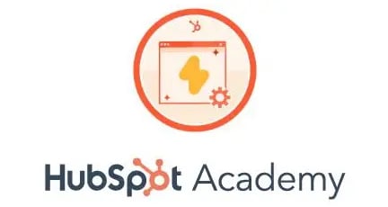 Certification au logociel Hub Marketing