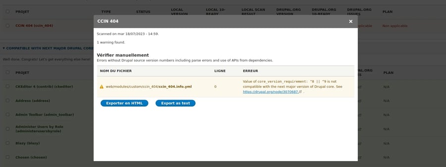 migration-vers-drupal10-outil-de-scan-modules-custom