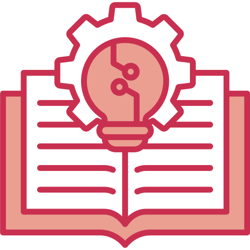 Picto illustrant la formation et l'accompagnement de vos équipes