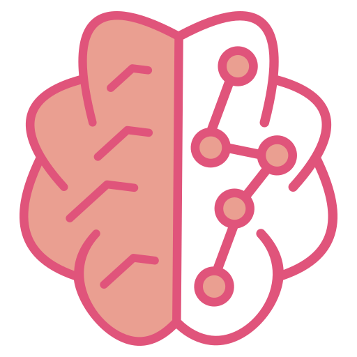 Picto illustrant notre accompagnement en Conseil et Stratégie en Intelligence Artificielle