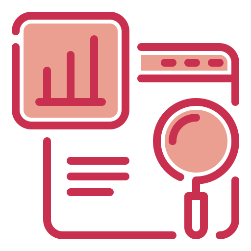 Picto illustrant notre accompagnement GEO (Generative Engine Optimization)