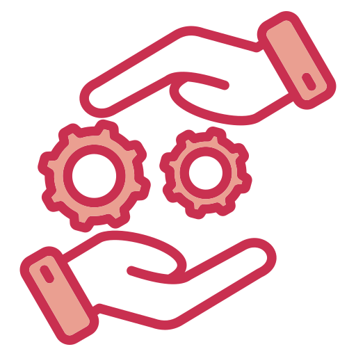 Picto illustrant notre approche responsable de la solution