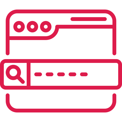 picto utiliser pour illustrer les moteurs de recherche