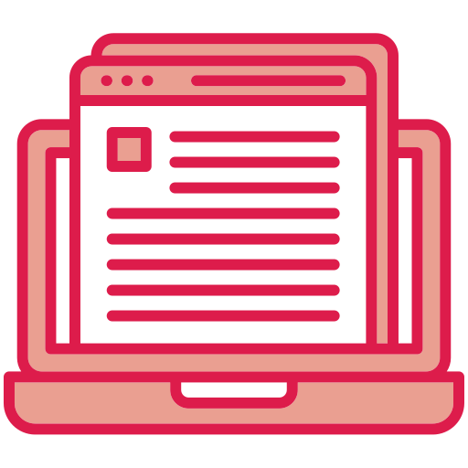 Picto illustrant la migration SEO des documents