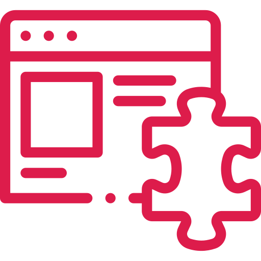 picto illustrant un plugin web