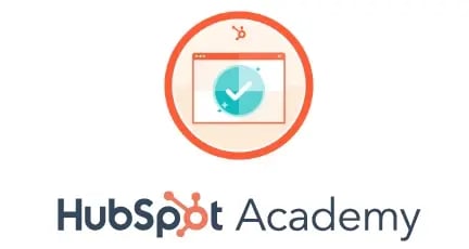 Certification en consulting de la plateforme HubSpot