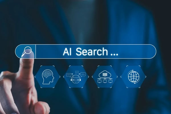 AI Mode : au-delà de la fonctionnalité, la réorientation de Google