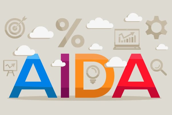 La méthode AIDA pour des emails et landing pages qui convertissent