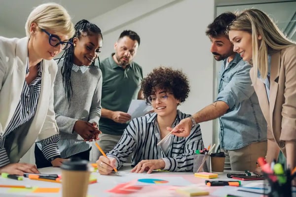 Icebreakers : zoom sur ces activités créatives pour vos ateliers de co-conception