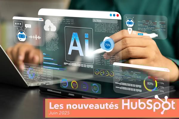 Sur la photo, l'ia au service du service client