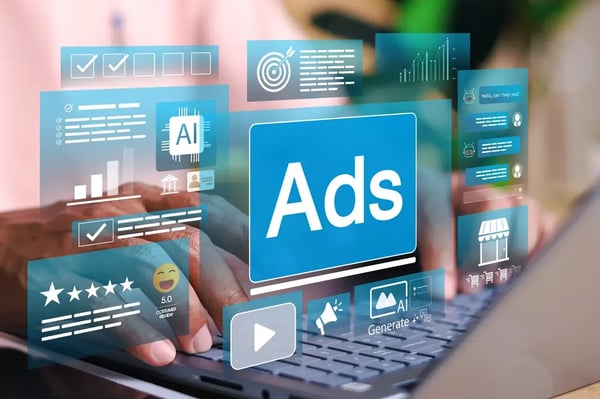 Pilotage de campagnes SEA assisté par l’intelligence artificielle avec automatisation des annonces, des enchères et de l’analyse des performances