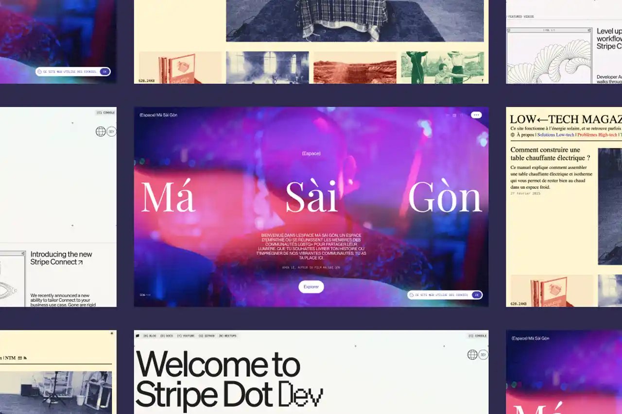 Les tendances UX et UI design