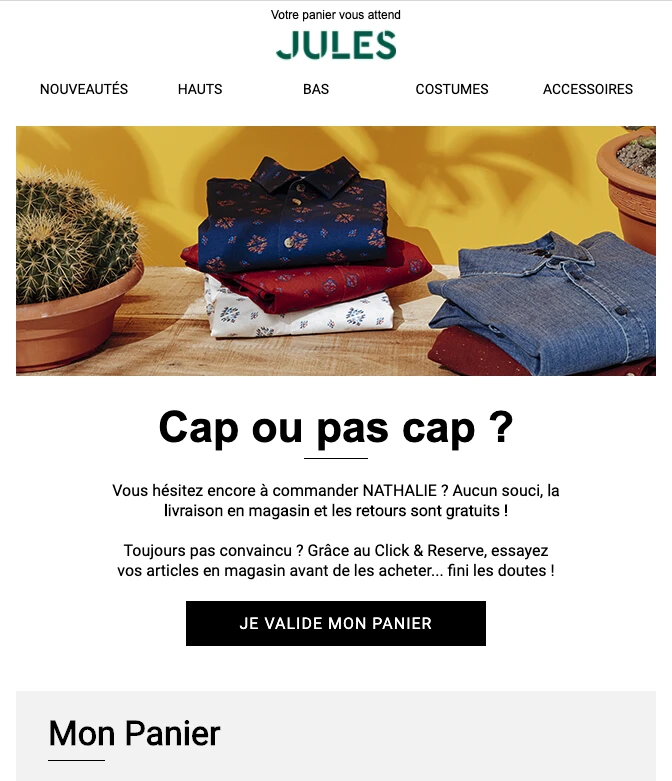 JULESmarket