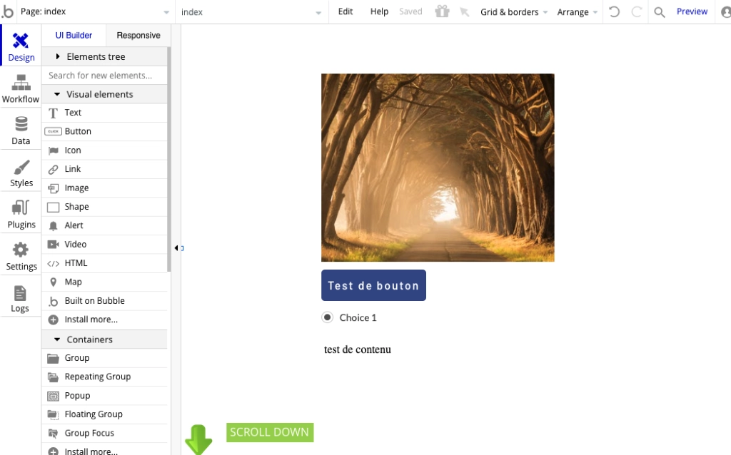 bubble.io
