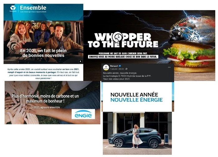 carte de voeux 2021 - tendance énergie