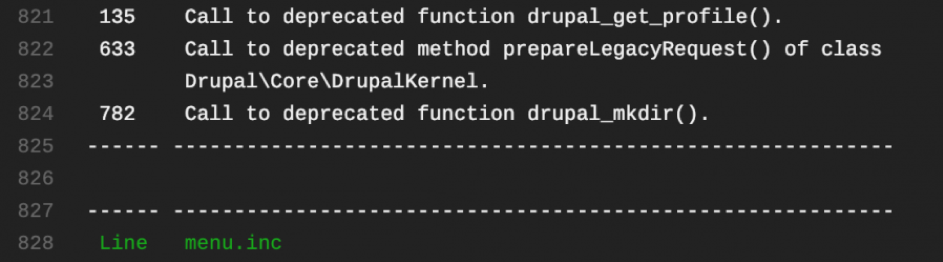 drupal-glamanate