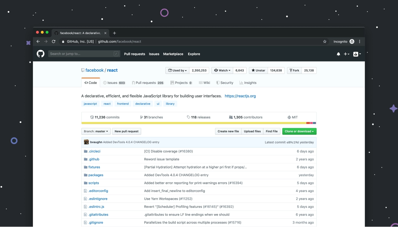 git - mots et expressions pour parler comme un développeur web