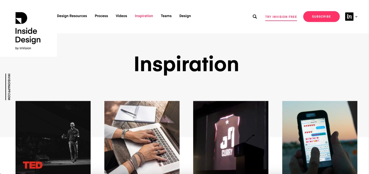 invision
