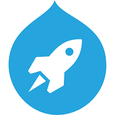 logo acquia lift drupal