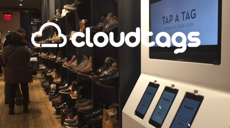 timberland - phygital